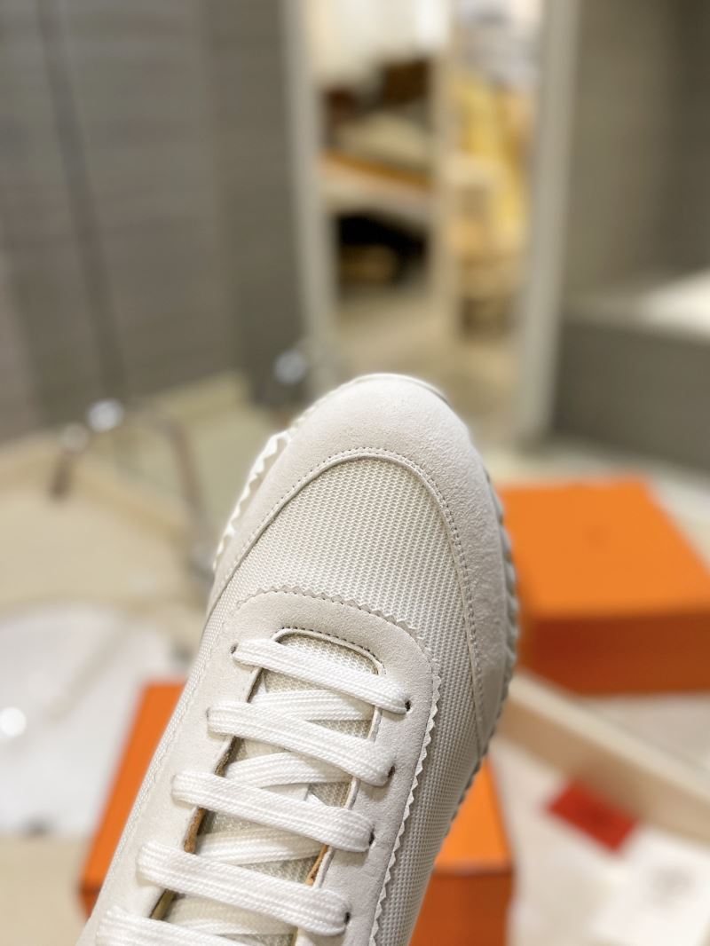 Hermes Low Shoes